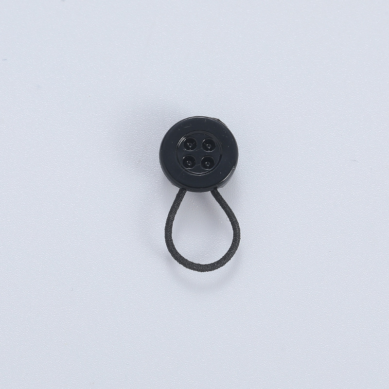 Waist-expanding Nail-free Sewing Free Adjustable Telescopic Button