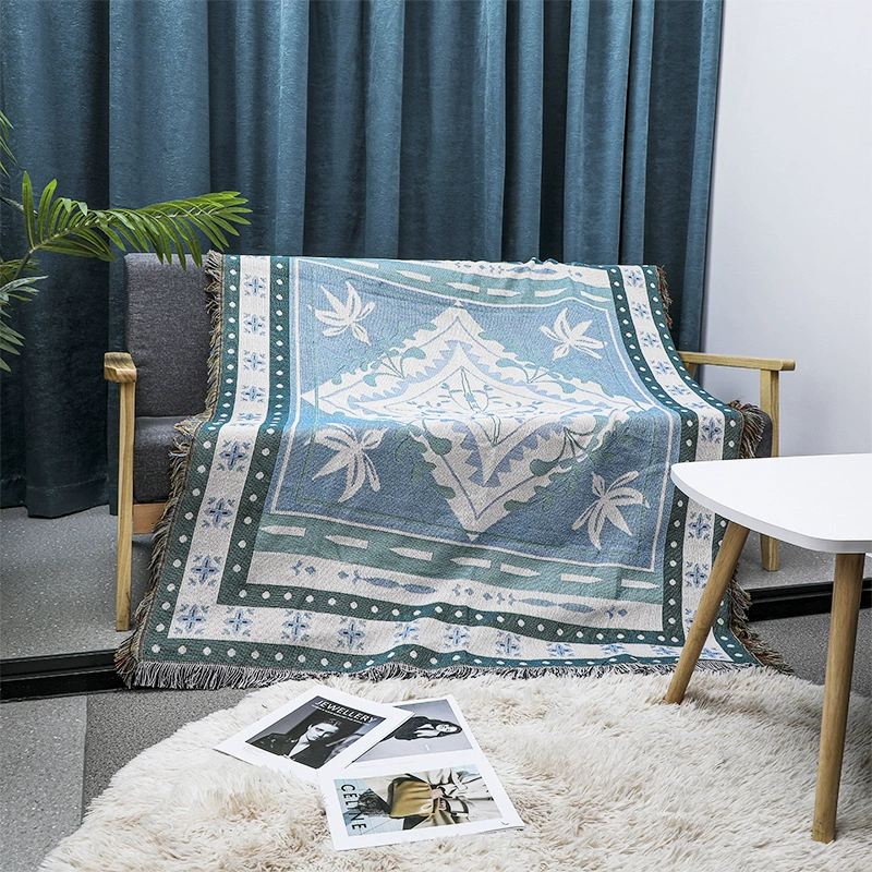 Cotton Throw Blanket, picture 9 of 12