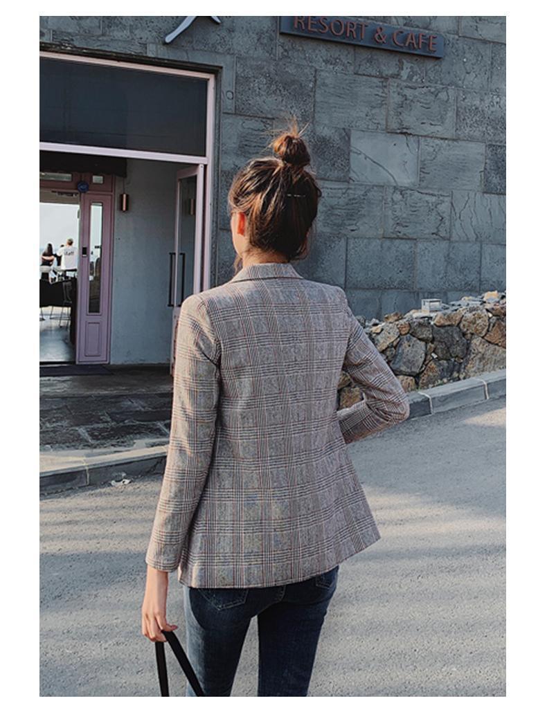 Title 2, Womens Small Suit Jacket Spring and Autumn New...