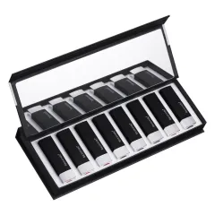 Piano Lipstick Kit Velvet Matte - Matte Lipstick Kit 8Pcs - View 1