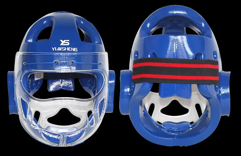 Karate Helmet Protective Equipment