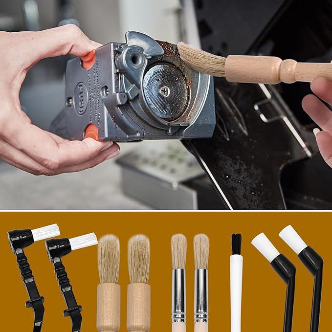 Coffee Machine Cleaning Brush Cup Cleaning Brush