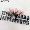 UV Gel Nail Sticker Semi-cured Semi-baked UV Nail Beauty Patch view 92