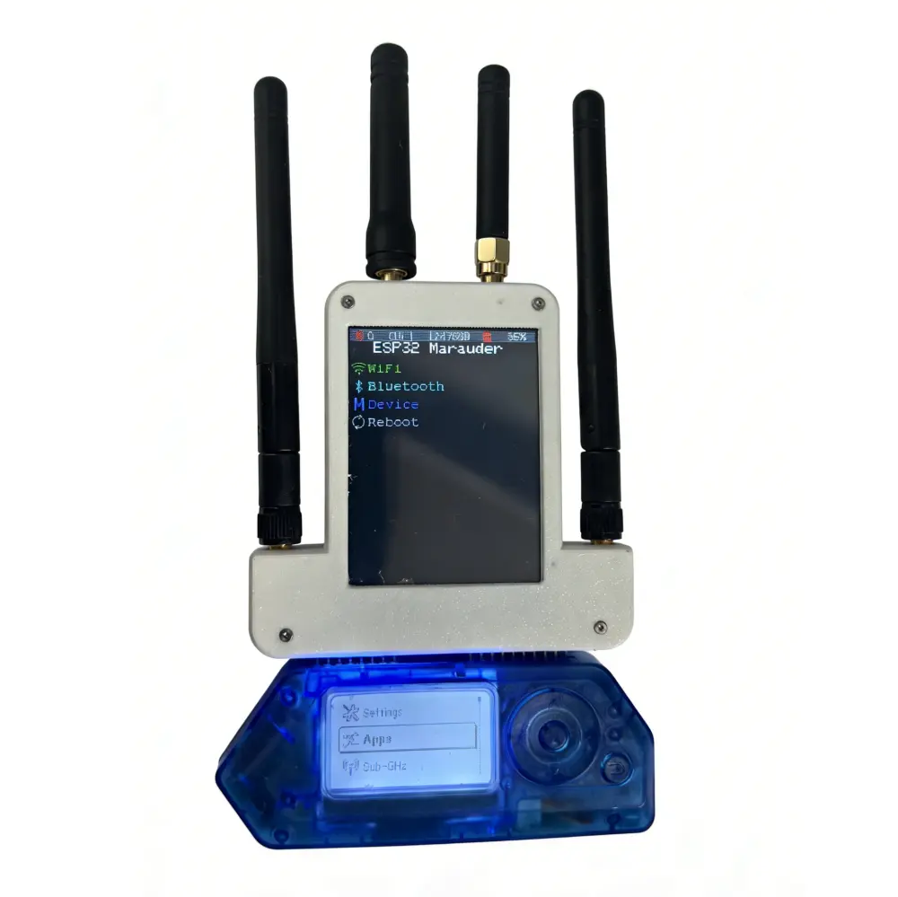 28-inch All-in-one Expansion Module with WiFi