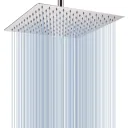 12 Inch Square Top Spray