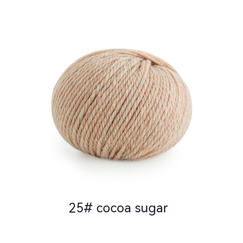 25 Cocoa Sugar