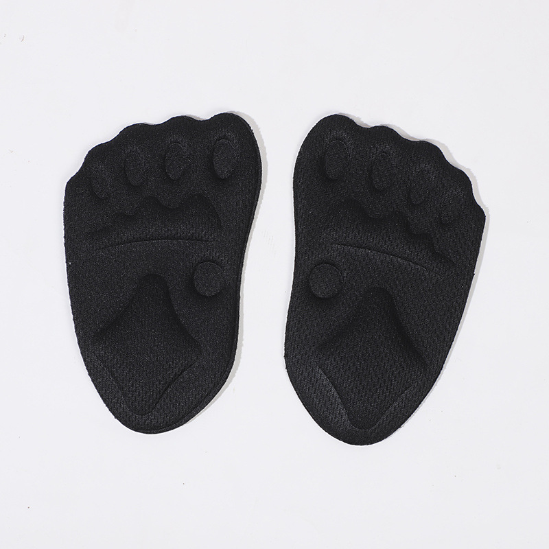 Black Forefoot Pad