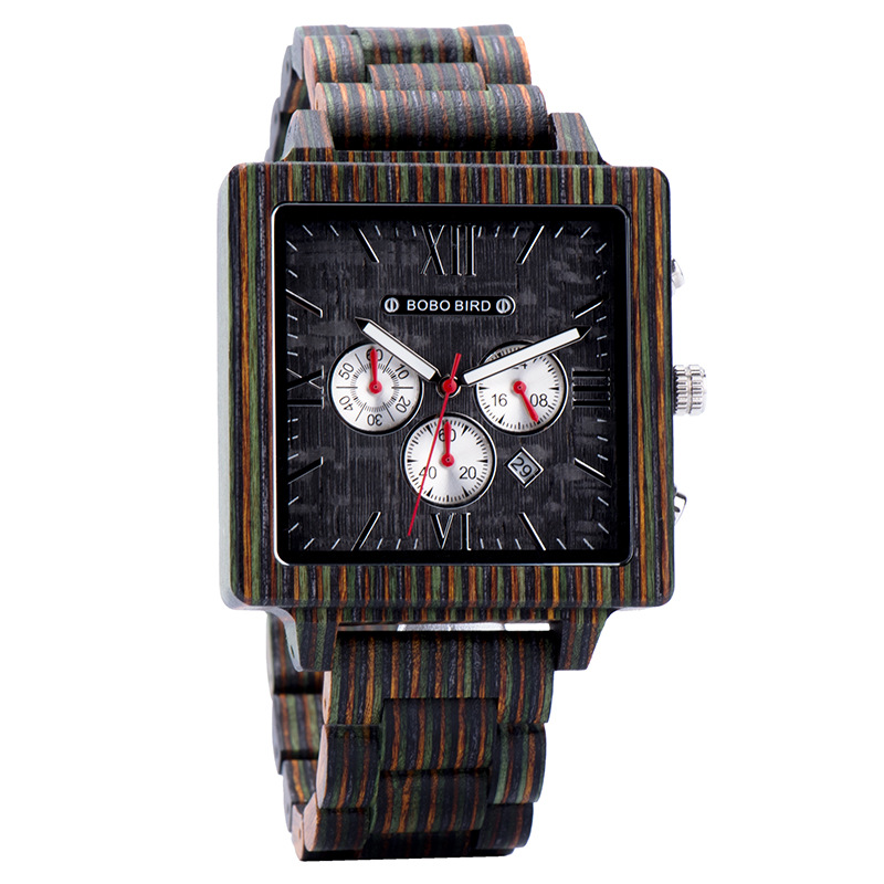 Fashionable Classic Analog Quartz Watch 2