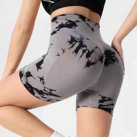 Yoga Fitness Running Shorts for Women