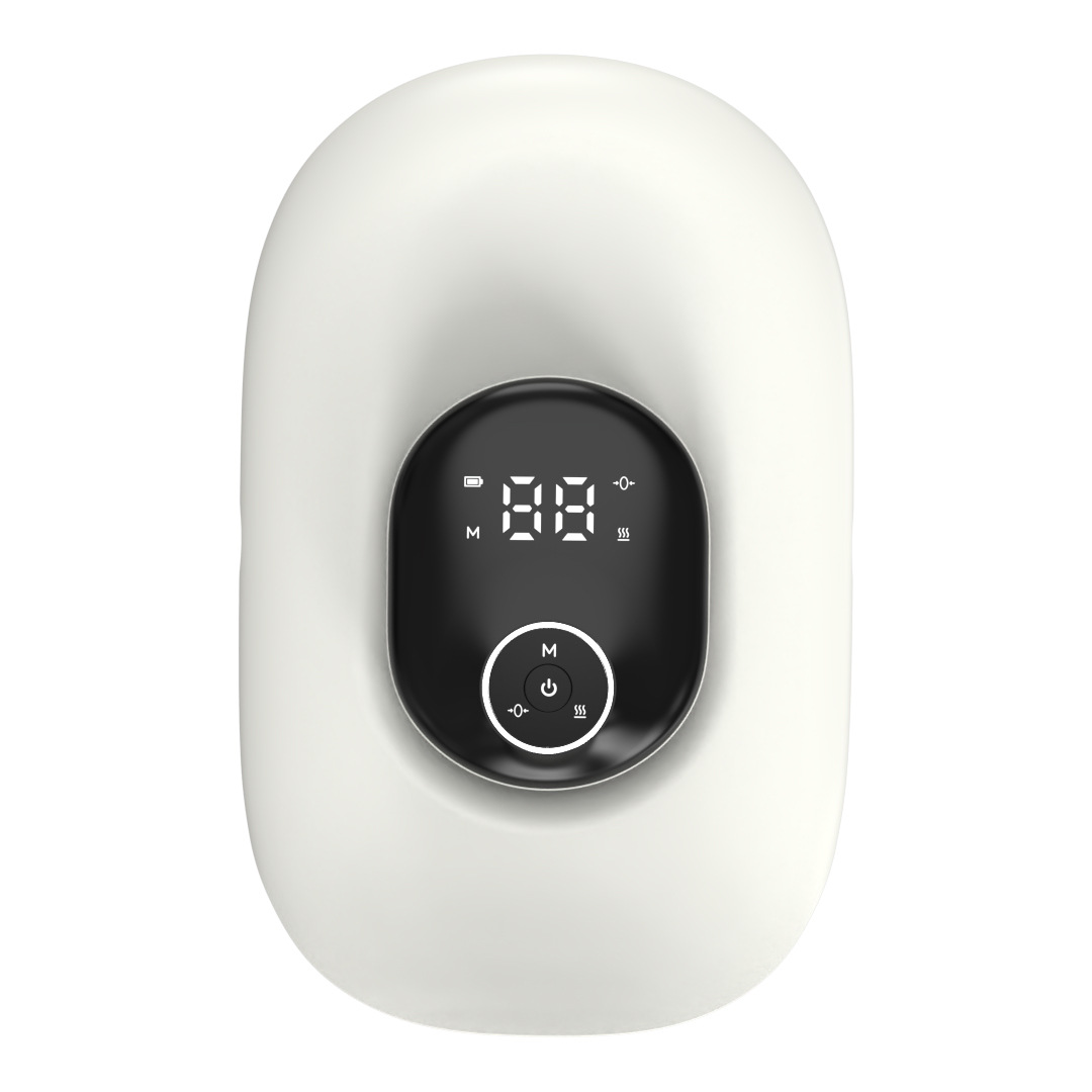 Smart Hand Massager With Heating Compress And Air Pressure