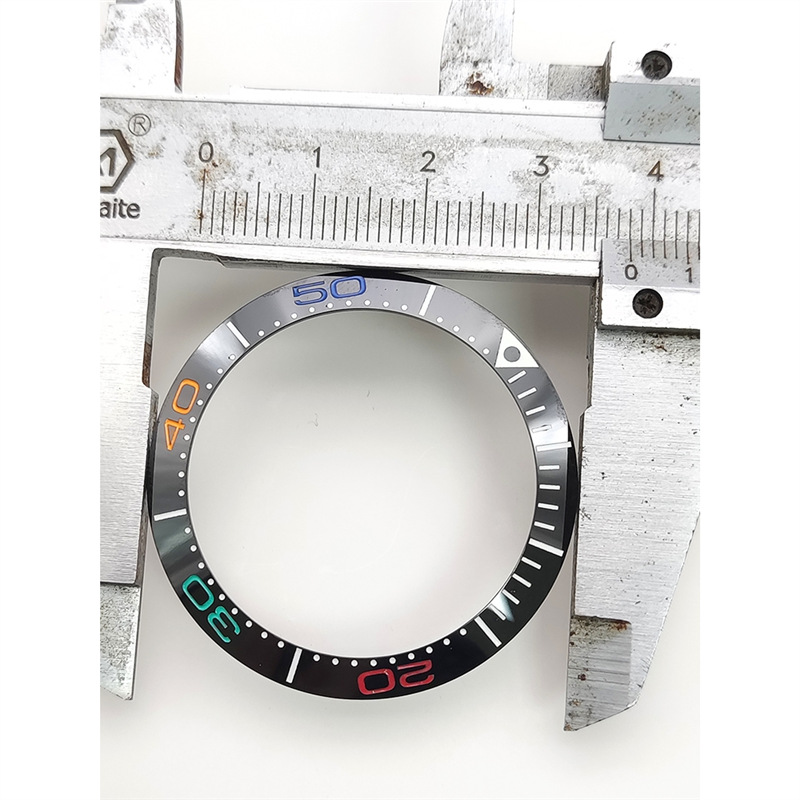 Colored Luminous Bezel Watch Accessory 4