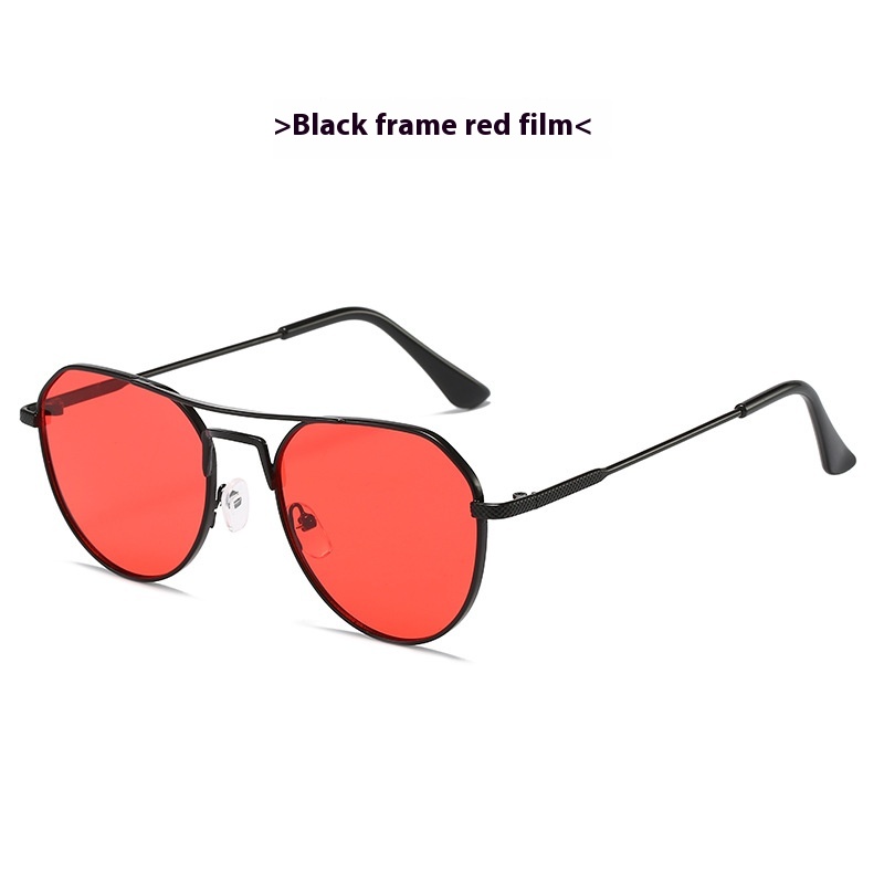 Black Frame Red Film