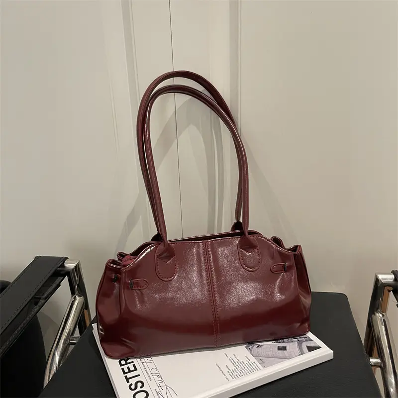 Simple And Versatile Womens Shoulder Bag