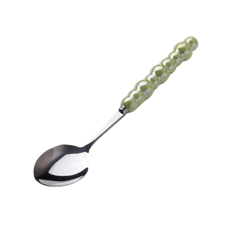 Fruit Green Spoon