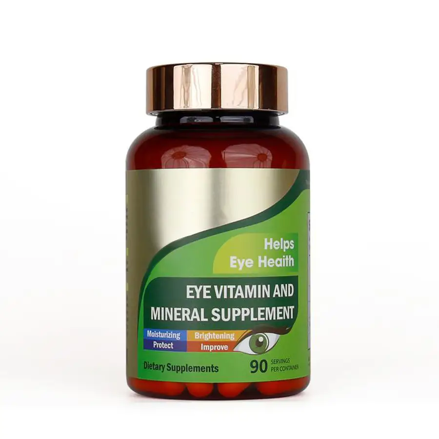 Corn Stigma Lutein Capsule
