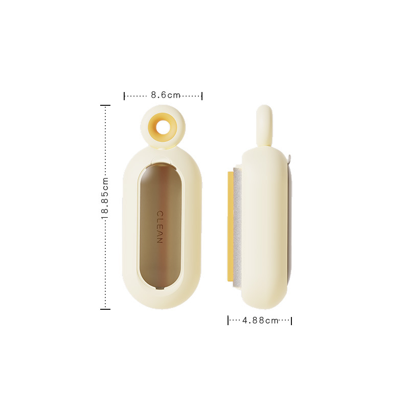 Pet Hair Removal Brush Static Lint Roller For Sheets Clothes And Duvet Covers