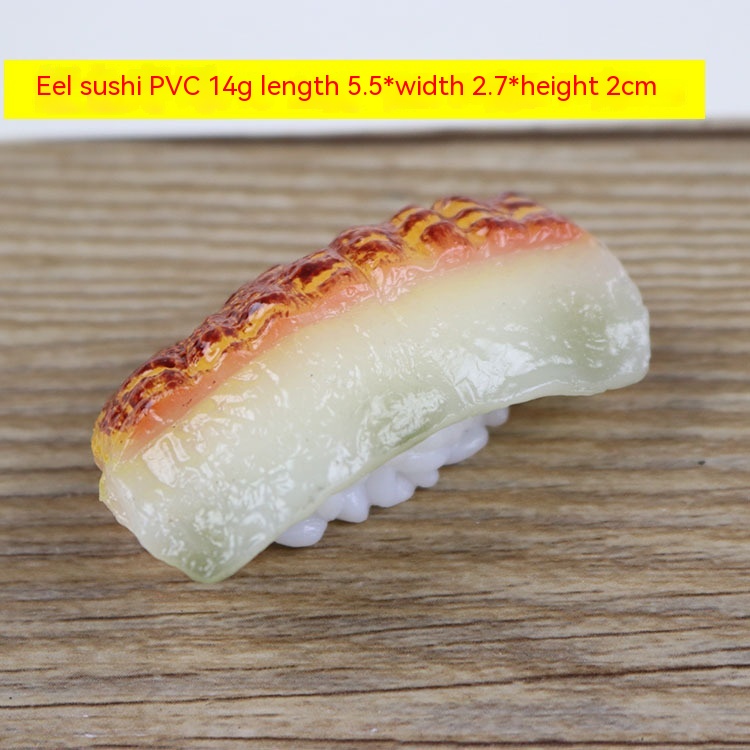 Eel Sushi