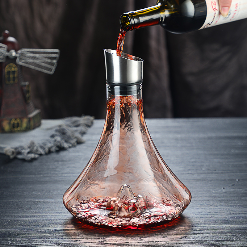 Guanshan Wine Decanter