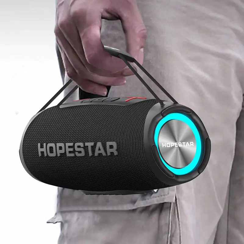 H53 Wireless Bluetooth Speaker Waterproof Portable Outdoor