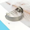 Narrow Version Silver