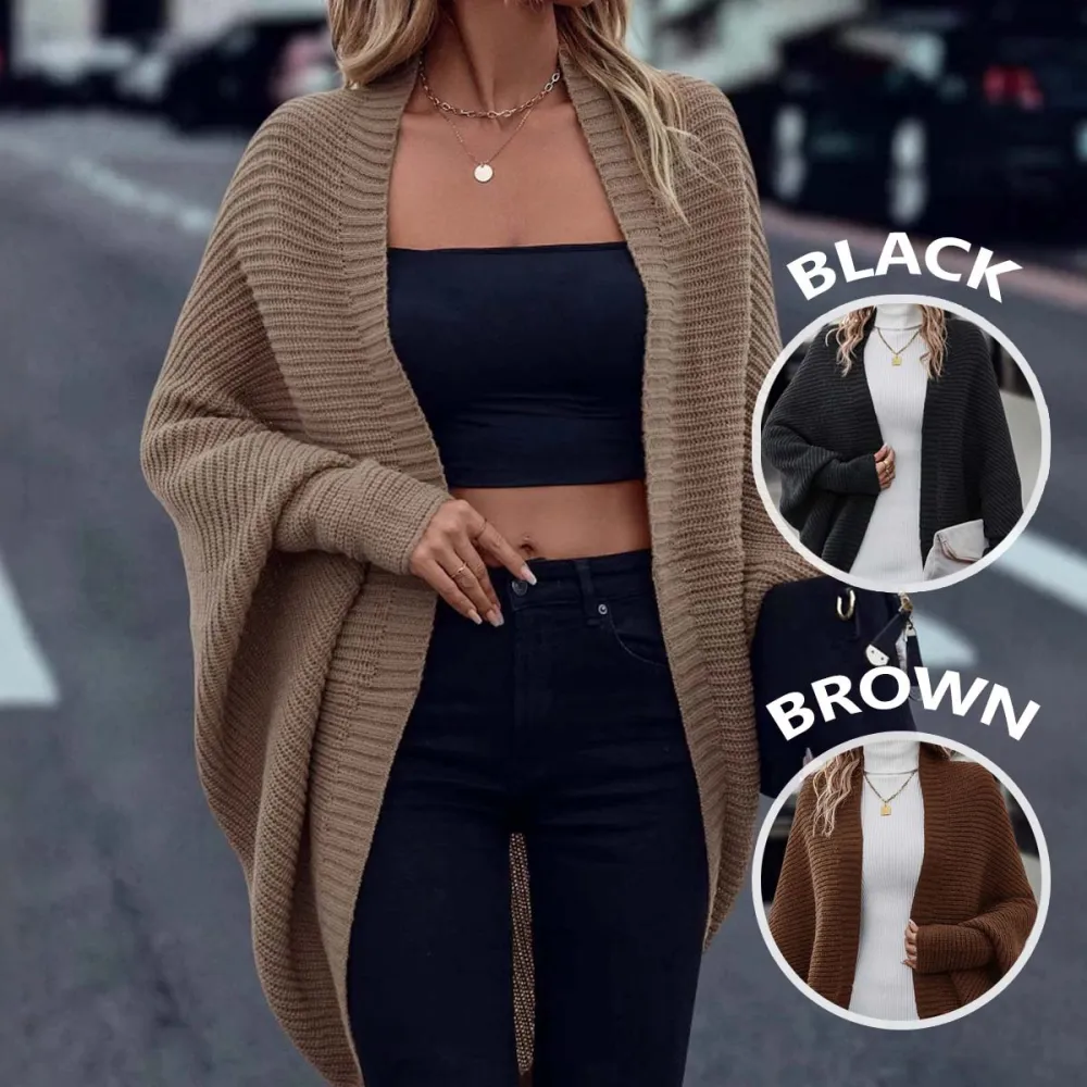 Elegant Fashion Best-seller Knitted Autumn And Winter Sweater Cardigan