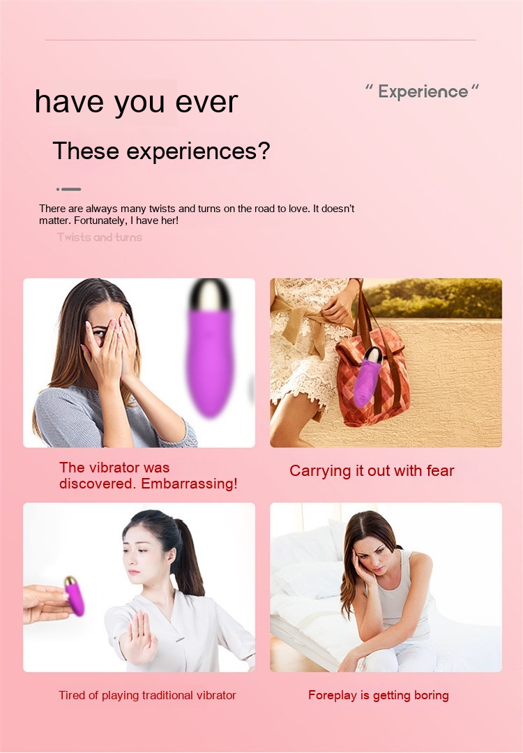 Lipstick Oscillator Women's Vibrator 10