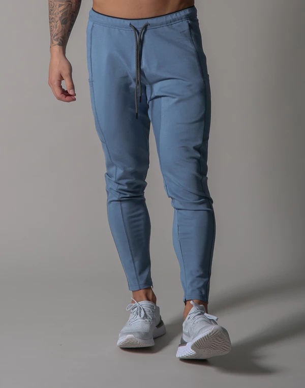 Title 12, Mens Invisible Zip Pocket Sports Pants. Stay c...