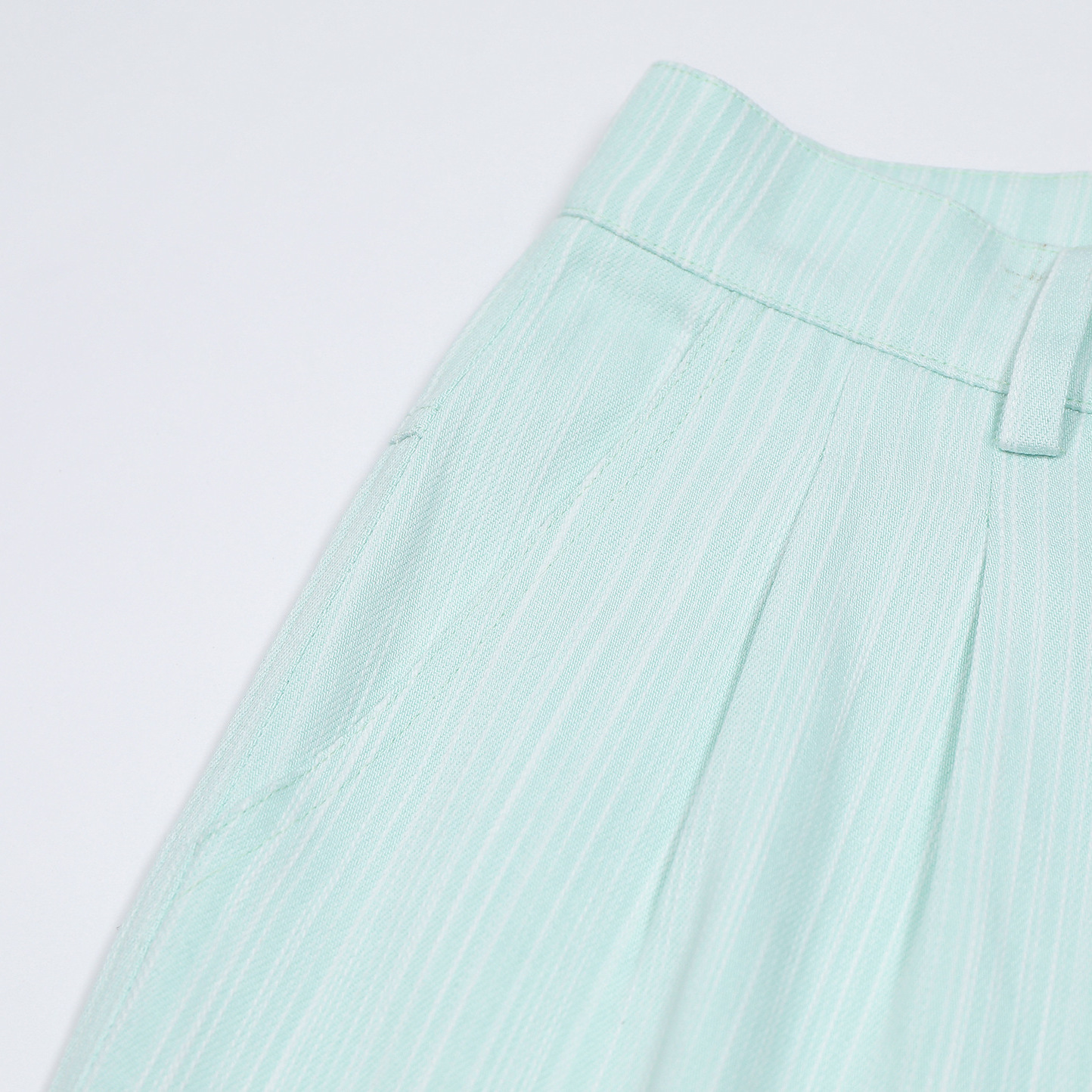 American Retro Hot Girl Embroidery All-matching Casual Trousers