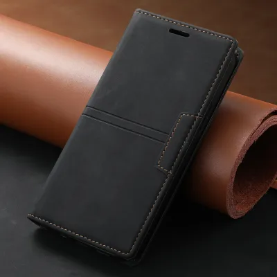 Fantasy Pair Flip Phone Leather Case