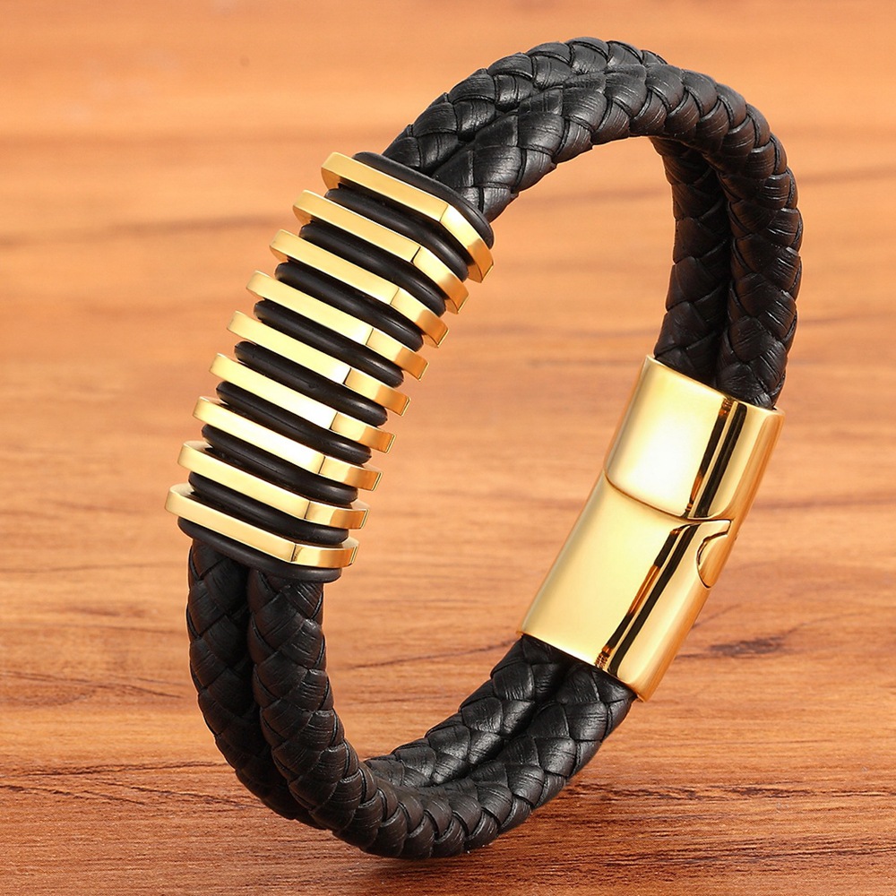 Stainless Steel Braided Bracelet, picture 7 of 7