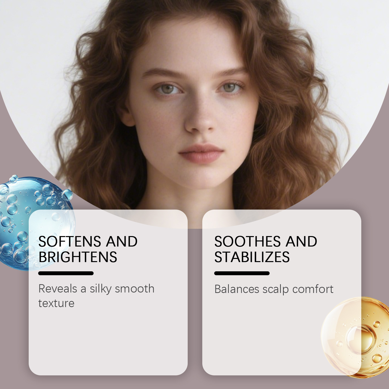 Ginseng Hair Care Roll-on Oil