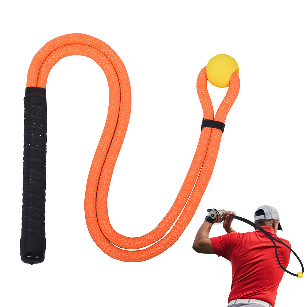 Golf Swing Fitness Rope — Améliore ton swing - image 2