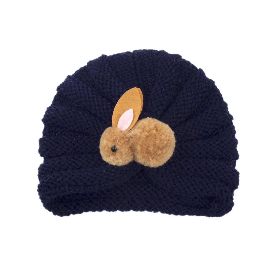 Navy Blue Rabbit