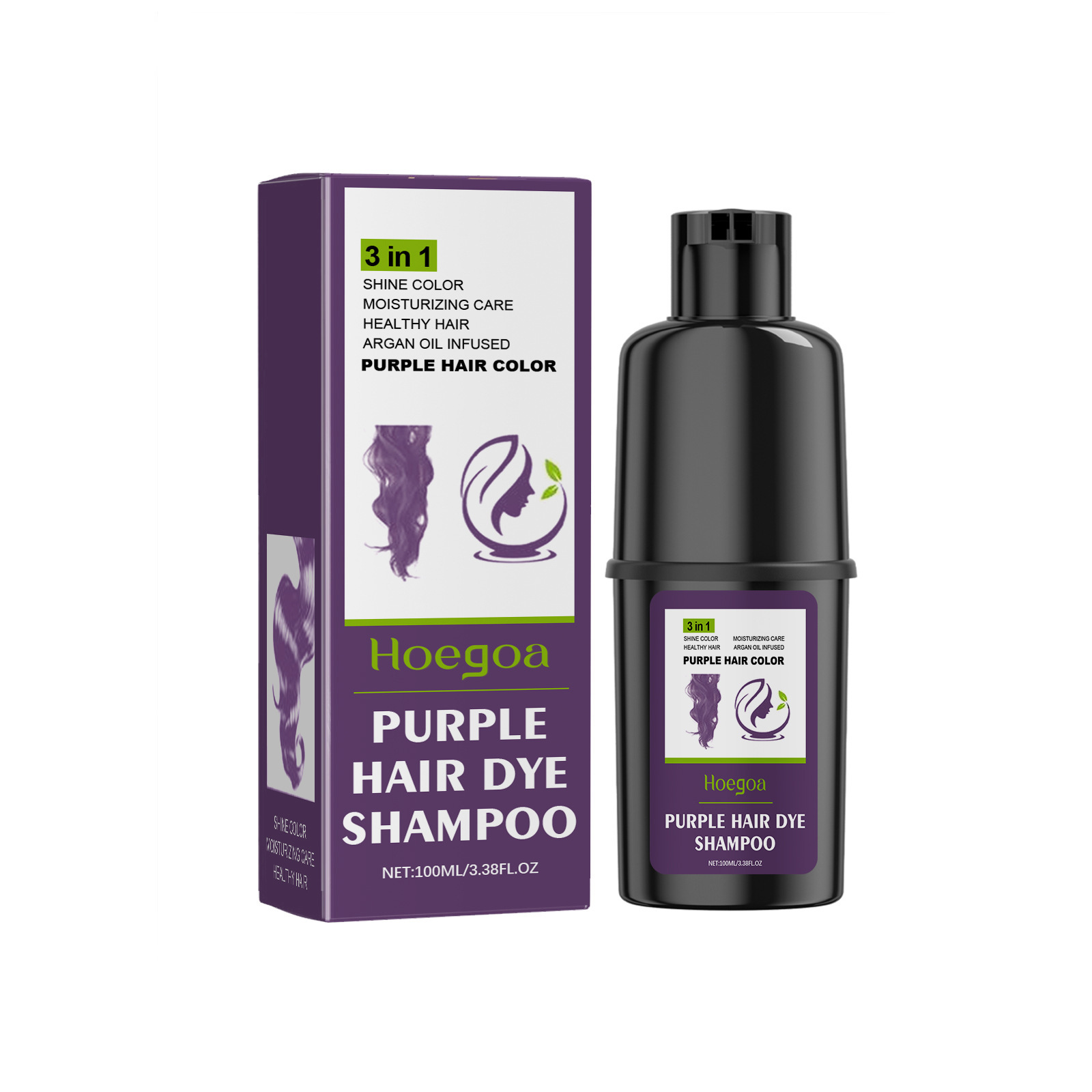 Purple 100ml