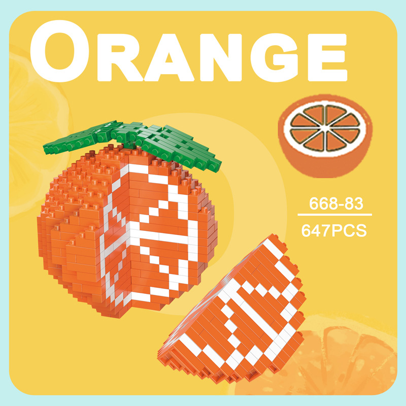 668 83 Orange