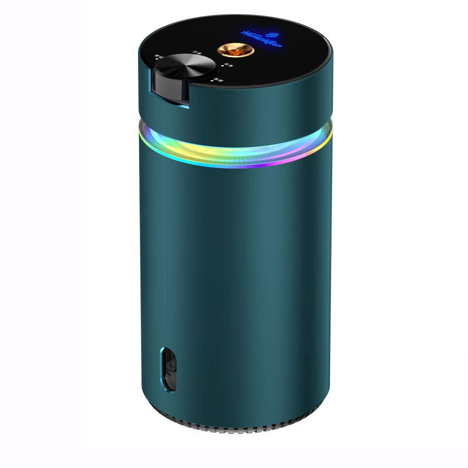 Nano Spray Intelligent Car Fragrance Machine - Image 12