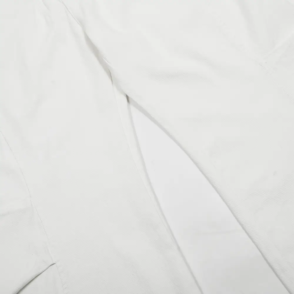 Ins Pure Color Simple Casual Wide Leg Pants