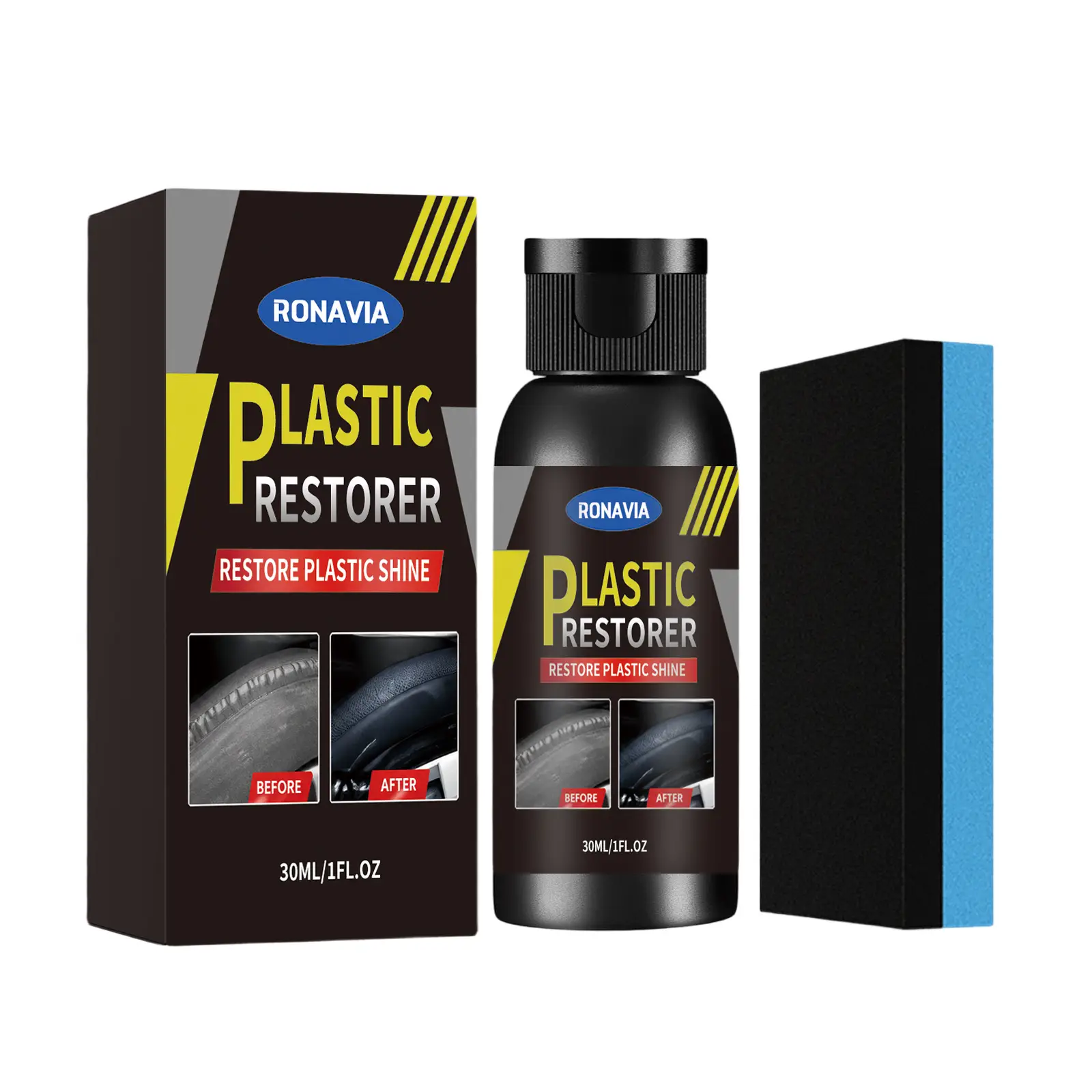 Car Scratch Repair Agent