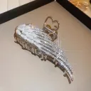 Silver Angel Wings 11Cm