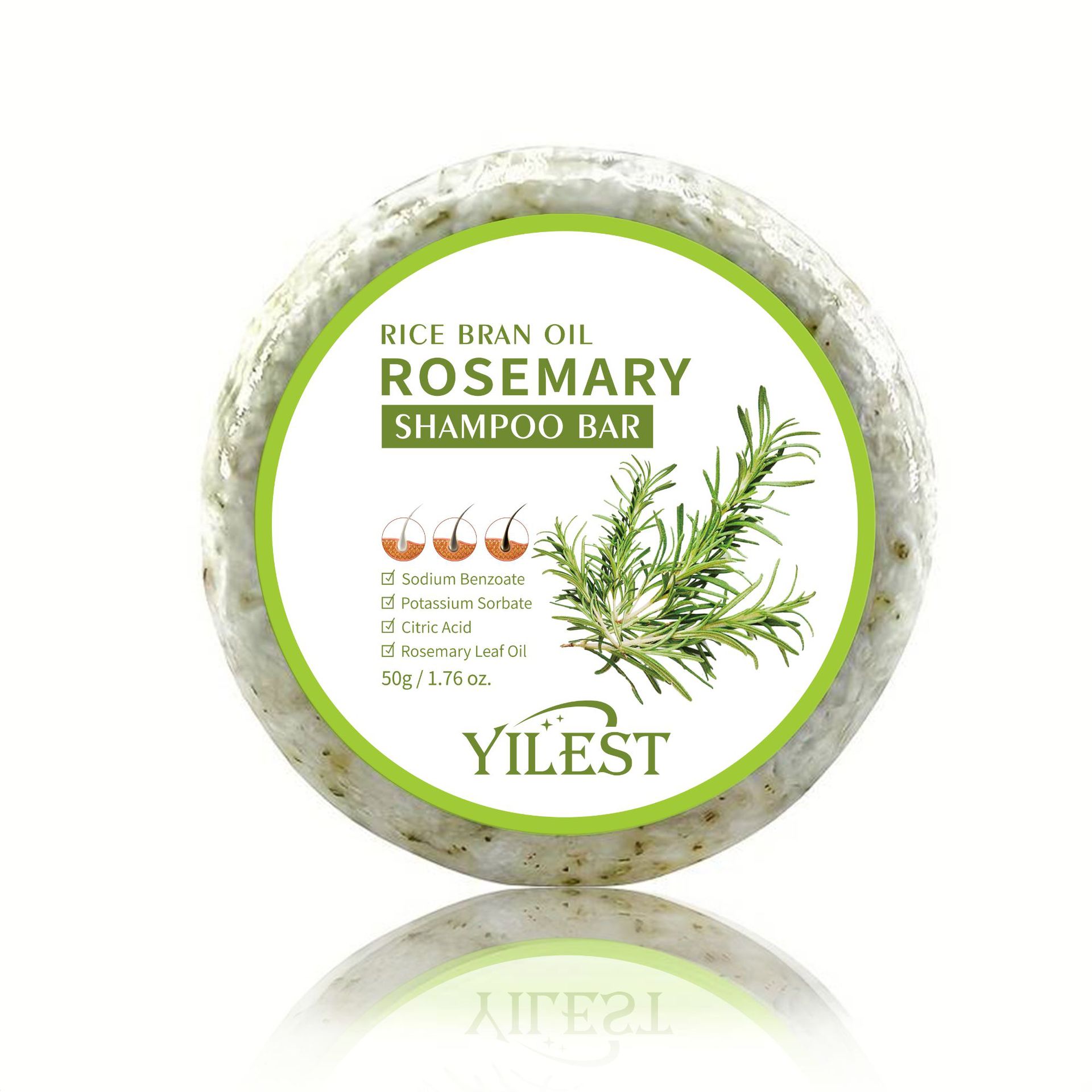 Rosemary Soap 50g