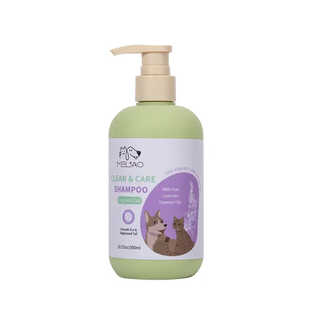 Pet Shower Gel Shampoo Long lasting Care Shower Gel 300Ml - Shop at LoveMi
