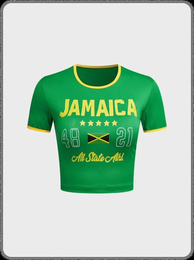 Personalized Retro Street European And American Style T shirt 17 Style L - Shop at LoveMi