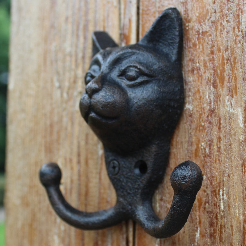 Cat Head Double Hook