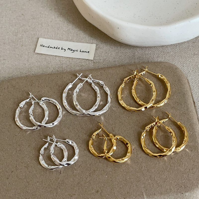 Personality And Fashion All-match Earrings