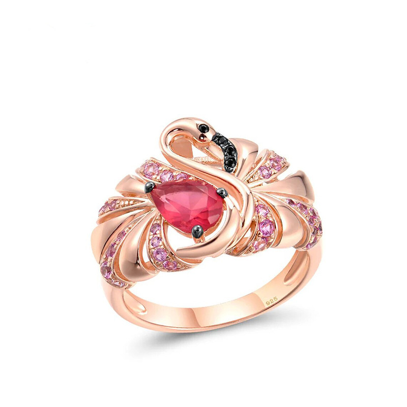 Flamingo Animal Ring, picture 2 of 2