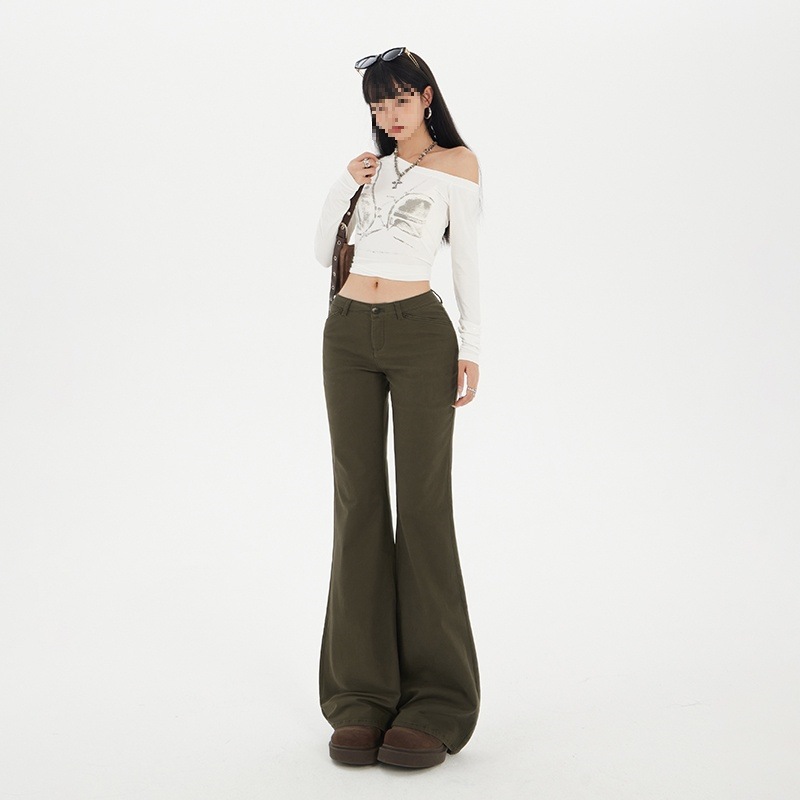 Figure-flattering Stretchy Versatile Womens Jeans
