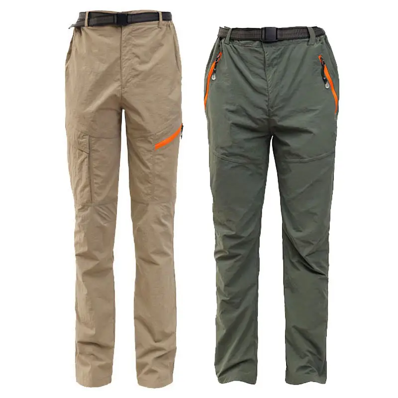 New Spring And Summer Thin Outdoor Quick-drying Sports Pants