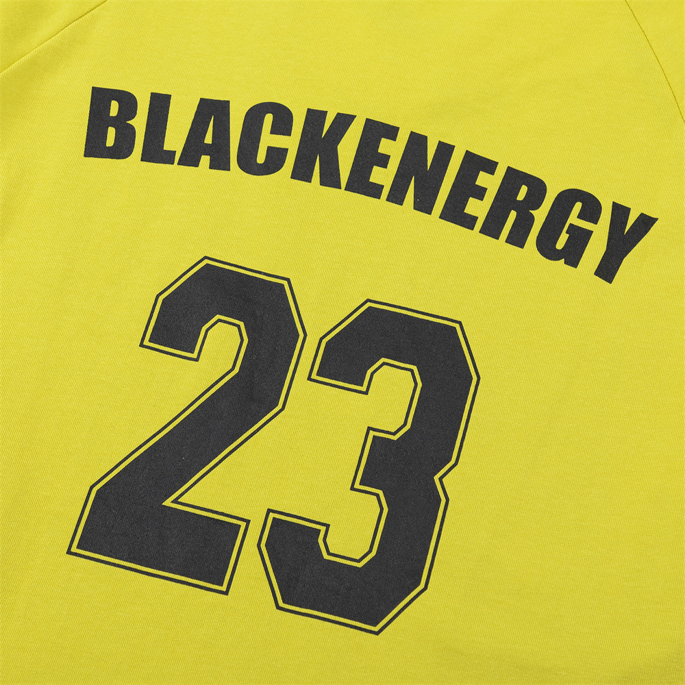 Men's Spring And Autumn Long Sleeve V-neck Color-block Pullover Sports Top