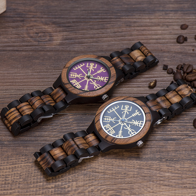 New BOBO BIRD Wooden Watch For Men 6