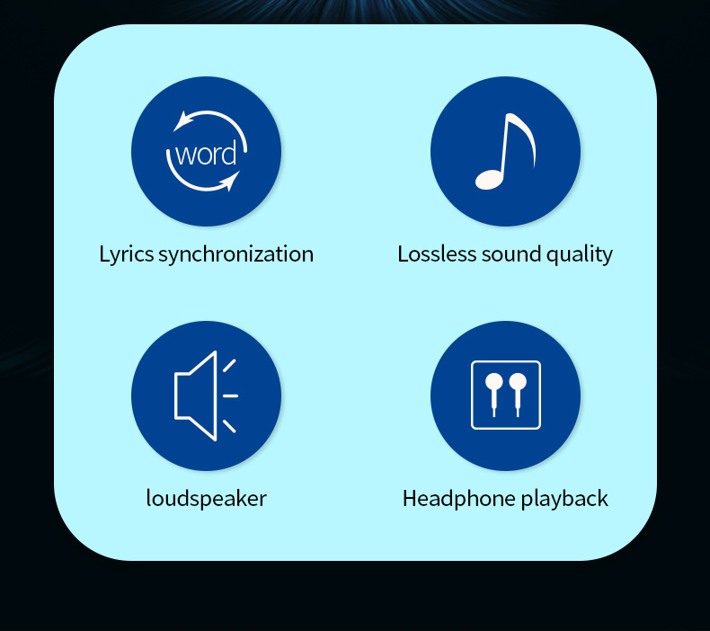 Title 7, Intelligent Voice Control Recording Equipment P...